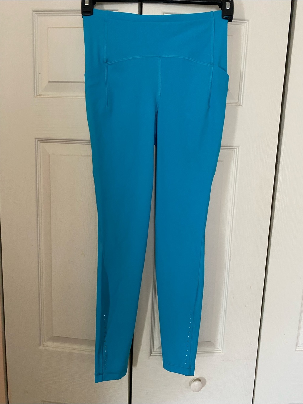 lululemon athletica Teal Performance Leggings